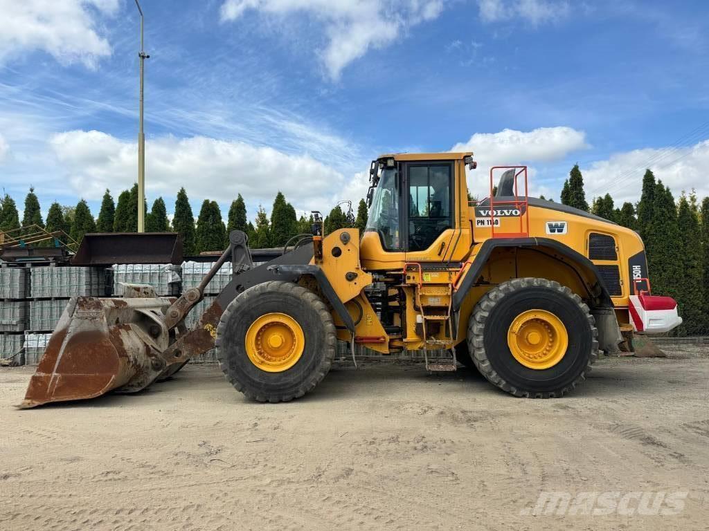 Volvo L 150 H ホイールローダー・タイヤショベル