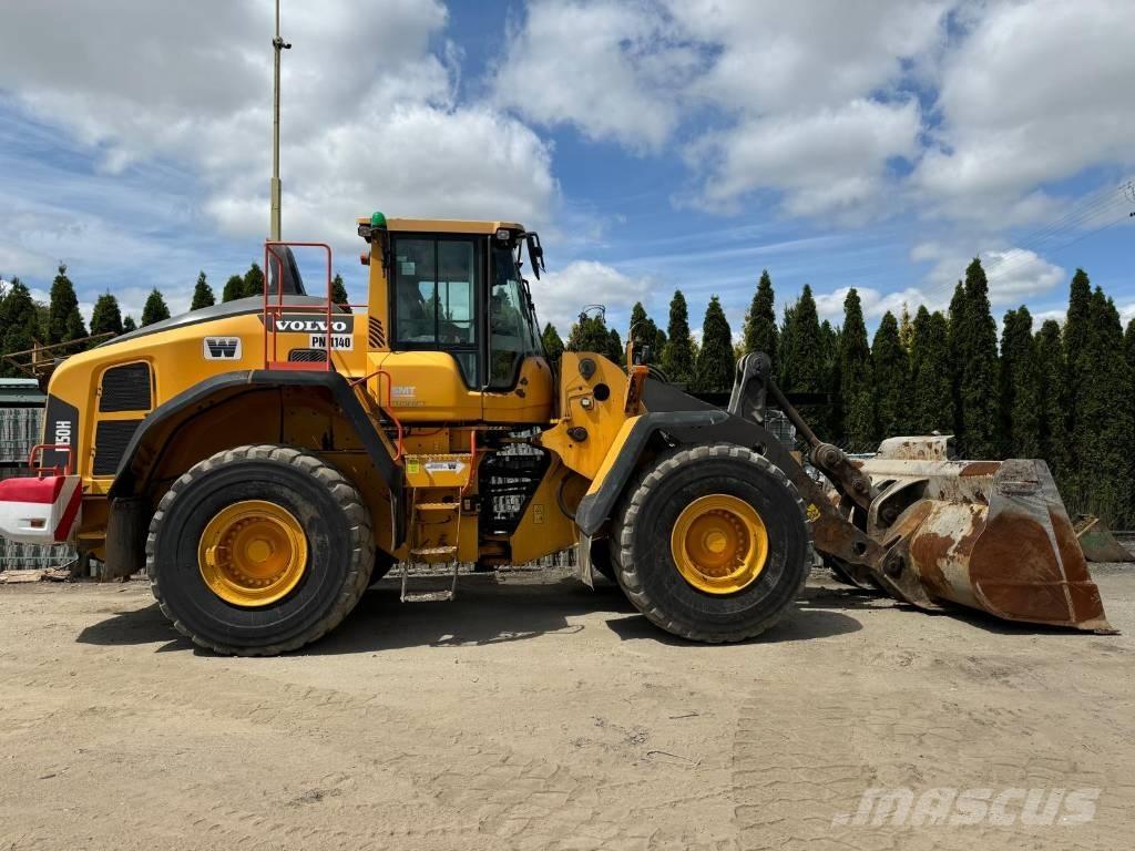 Volvo L 150 H ホイールローダー・タイヤショベル