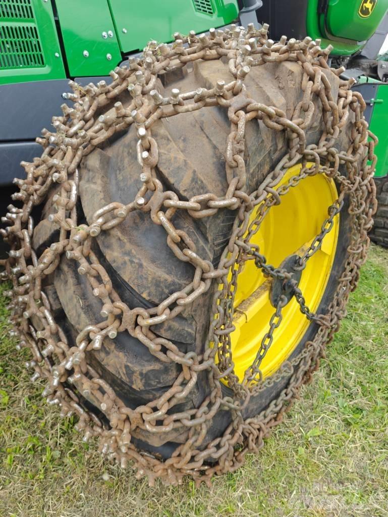 John Deere 1170 G ハーベスター