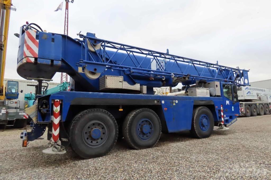 Terex Demag AC 50-1 オールテレーンクレーン