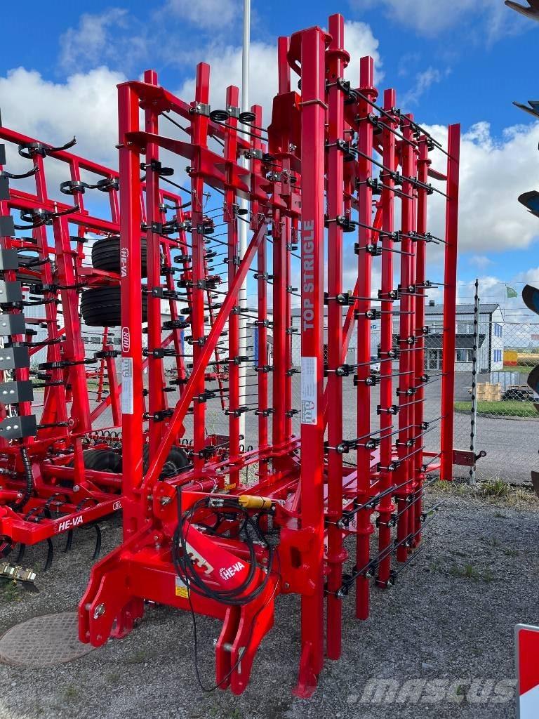 He-Va Top-Strigel 8m ハロー