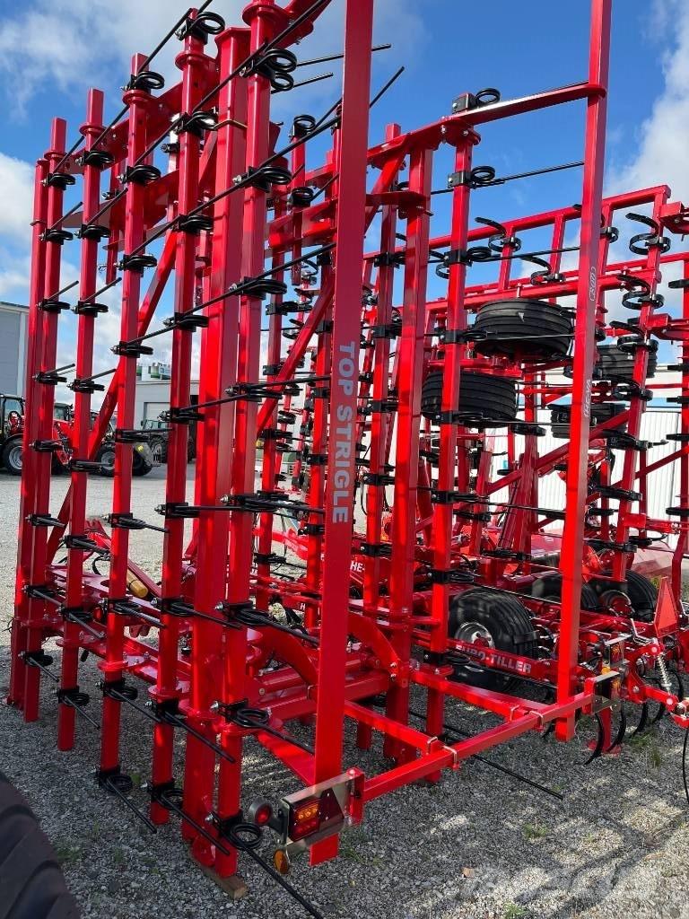 He-Va Top-Strigel 8m ハロー