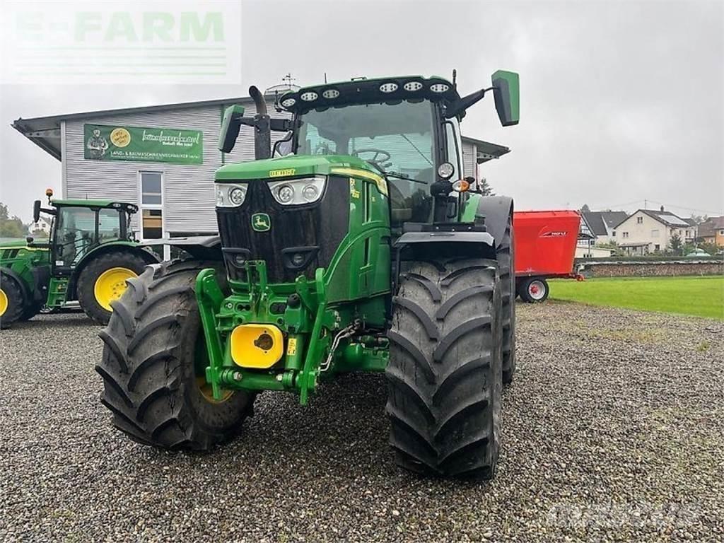 John Deere 6r195 トラクター