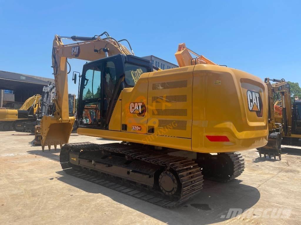 CAT CAT320GC 大型油圧ショベル12t以上（パワーショベル・ユンボ）