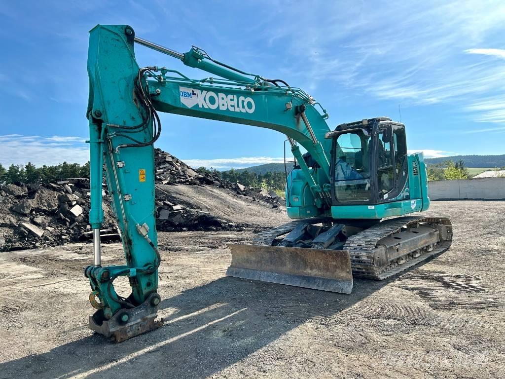 Kobelco SK 230 NLC-5 大型油圧ショベル12t以上（パワーショベル・ユンボ）