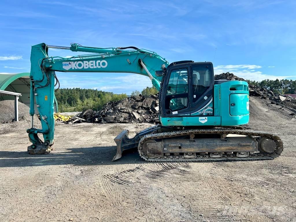 Kobelco SK 230 NLC-5 大型油圧ショベル12t以上（パワーショベル・ユンボ）