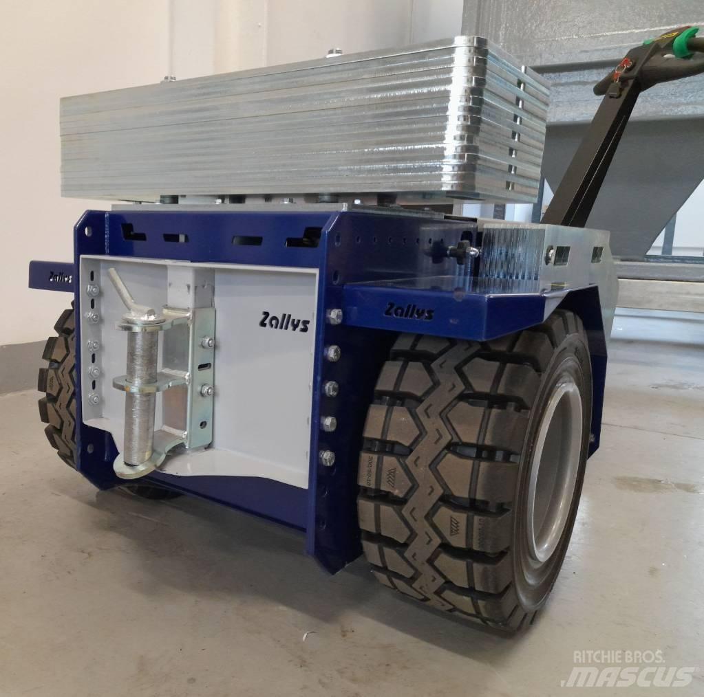  ZALLYS M10 トーイングトラック