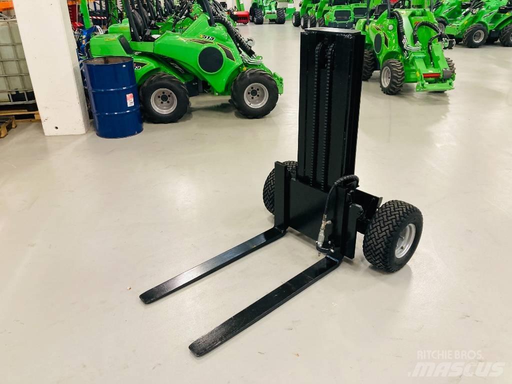 Avant Trucktårn その他部品