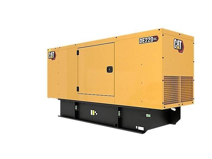 CAT DE220 GC その他の発電機