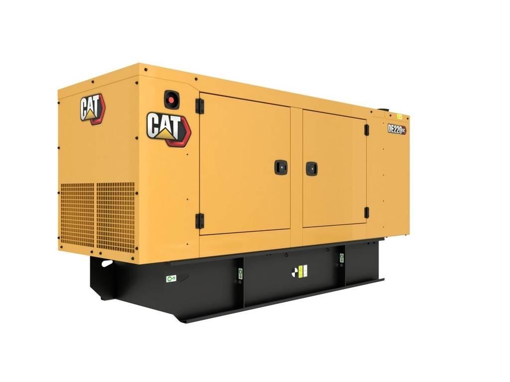 CAT DE220 GC その他の発電機