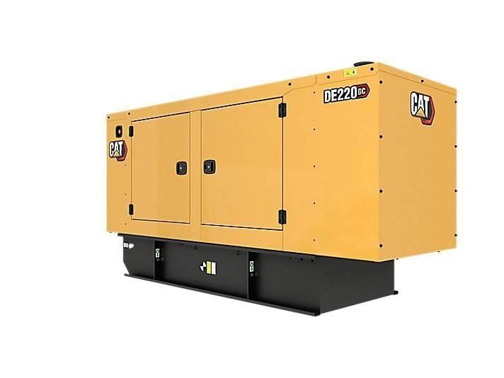 CAT DE220 GC その他の発電機