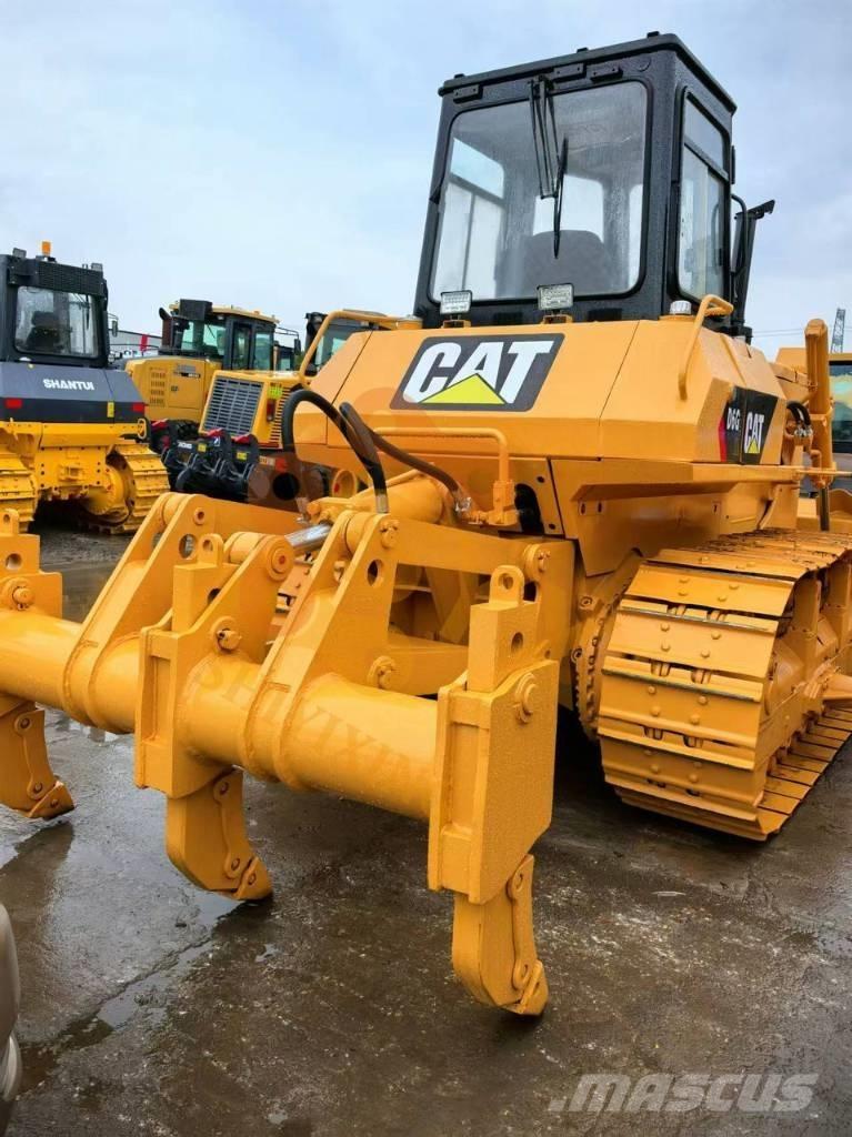 CAT D6G ブルドーザー