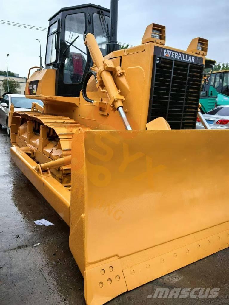 CAT D6G ブルドーザー