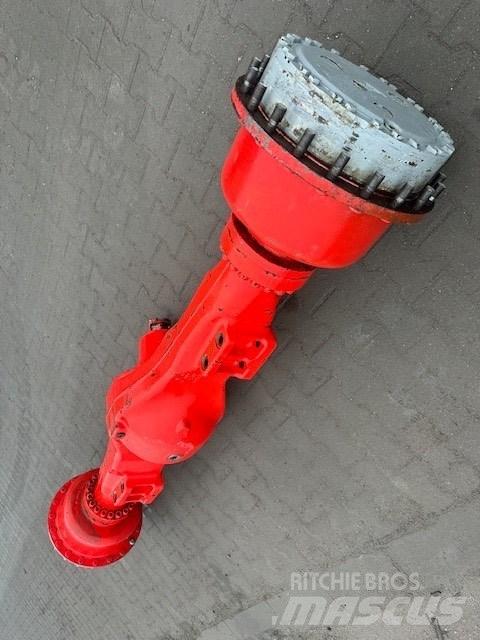 O&K L 45 REAL AXLES アクスル
