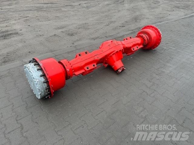 O&K L 45 REAL AXLES アクスル