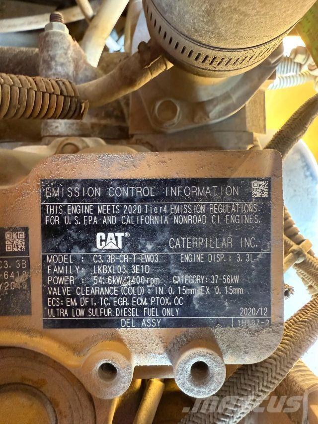 CAT 906M ホイールローダー・タイヤショベル