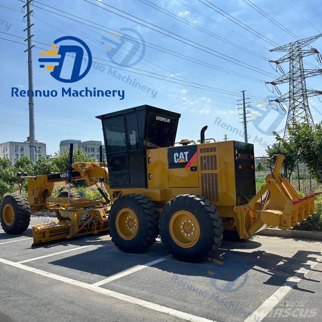 CAT 140H モーターグレーダー