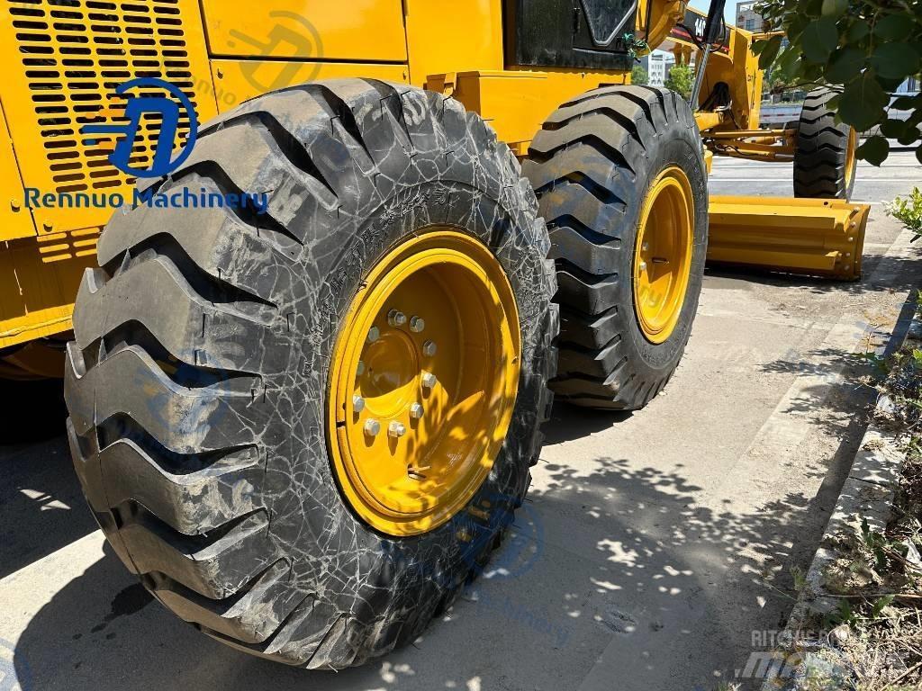 CAT 140H モーターグレーダー