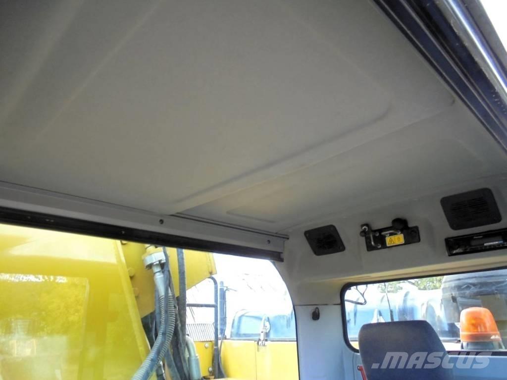 CAT 326 F LN 大型油圧ショベル12t以上（パワーショベル・ユンボ）