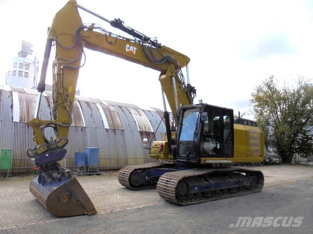 CAT 326 F LN 大型油圧ショベル12t以上（パワーショベル・ユンボ）