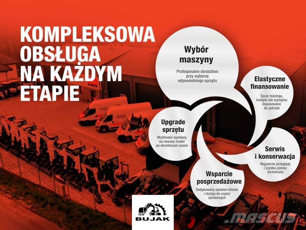 Bobcat S 590 スキッドステアローダー