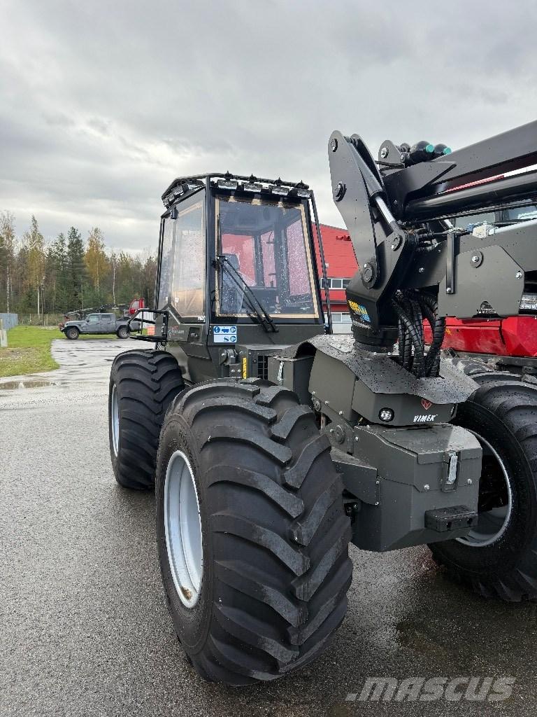 Vimek 470 ハーベスター