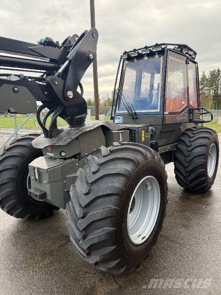 Vimek 470 ハーベスター
