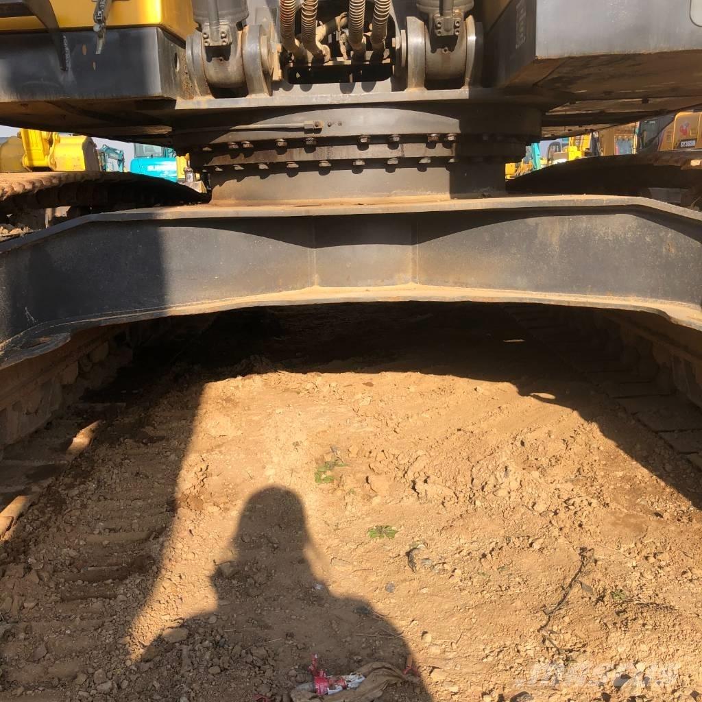 Volvo EC 210 B LC 大型油圧ショベル12t以上（パワーショベル・ユンボ）
