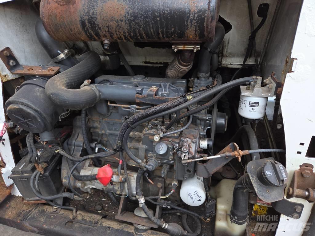 Bobcat S510 スキッドステアローダー