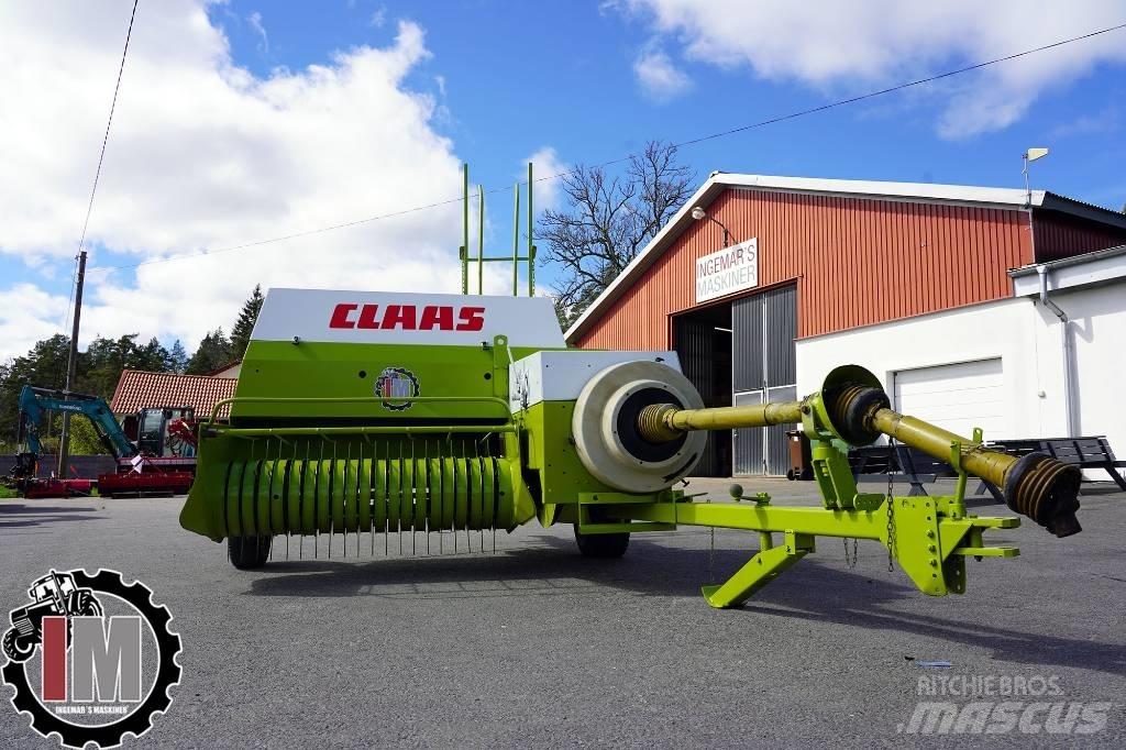 CLAAS Markant 41 スクエアベーラー