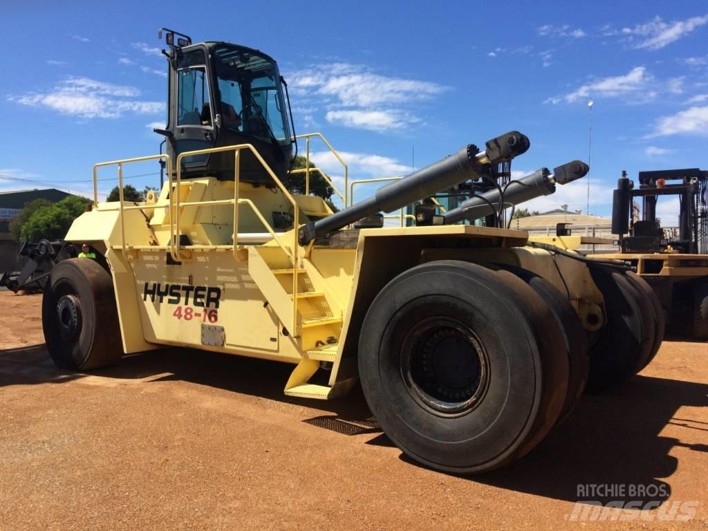 Hyster H48.00XM-16CH コンテナハンドラー