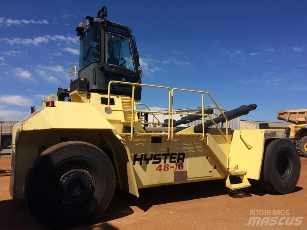 Hyster H48.00XM-16CH コンテナハンドラー