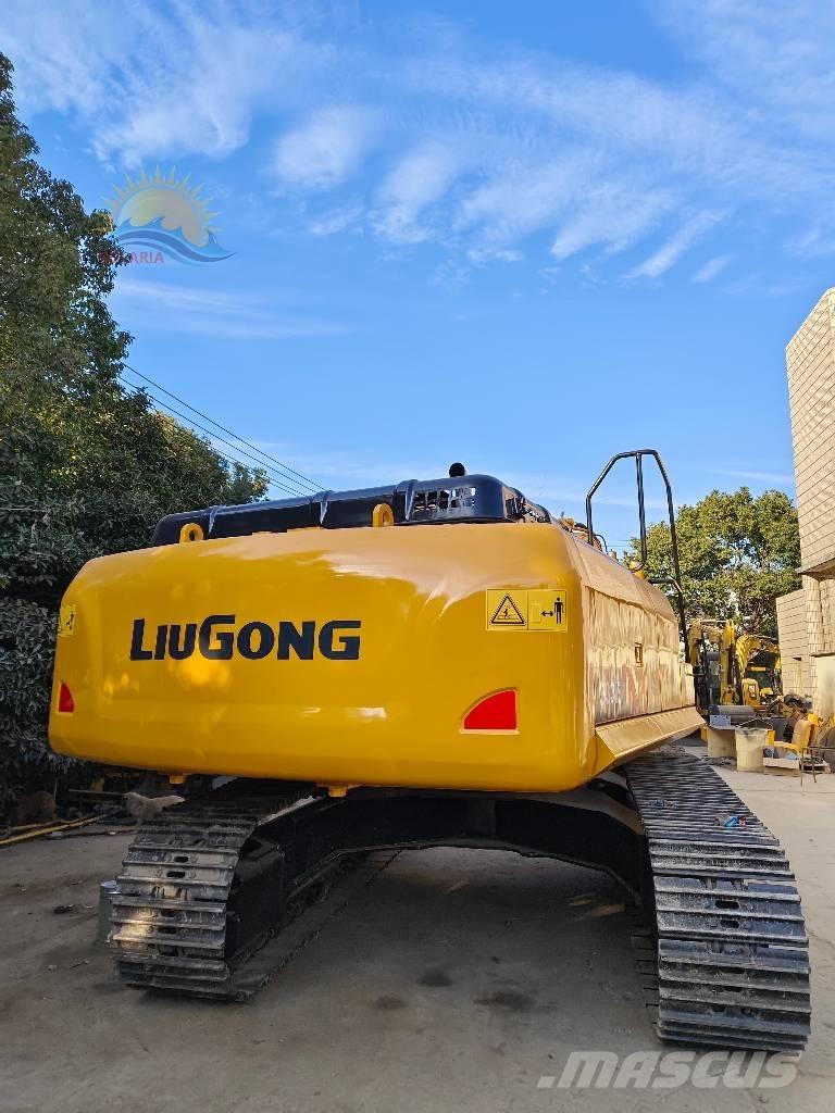 LiuGong 933 E 大型油圧ショベル12t以上（パワーショベル・ユンボ）