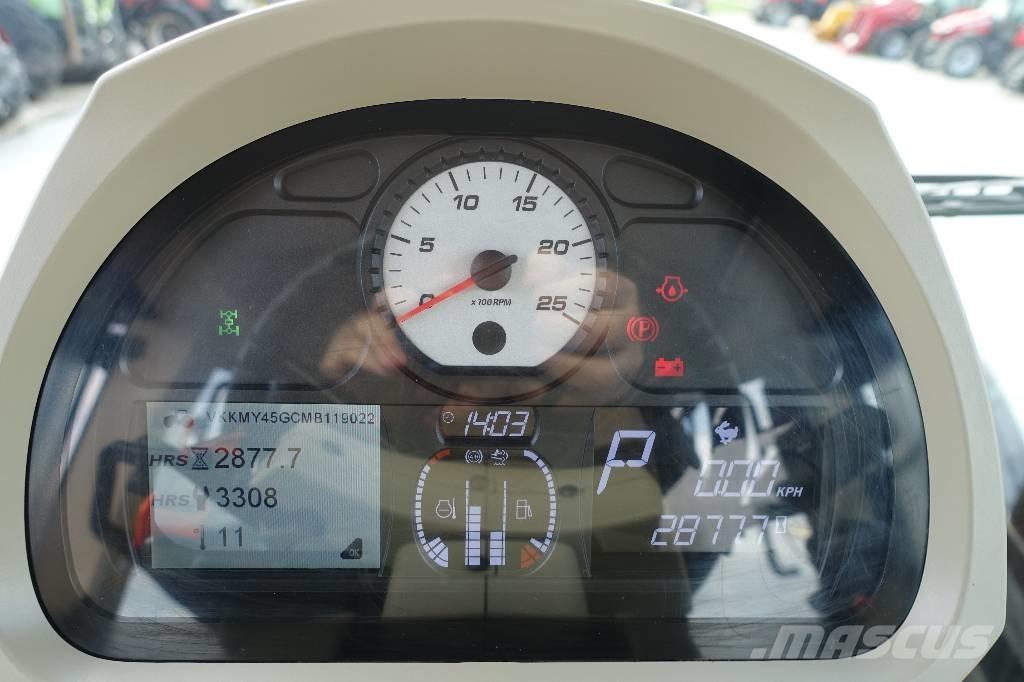 Massey Ferguson 8730 トラクター