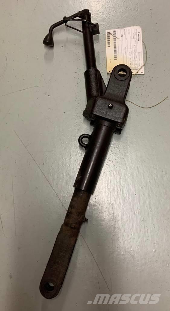Fiat Tie-rod 5127560 無限軌道、クローラ、履帯