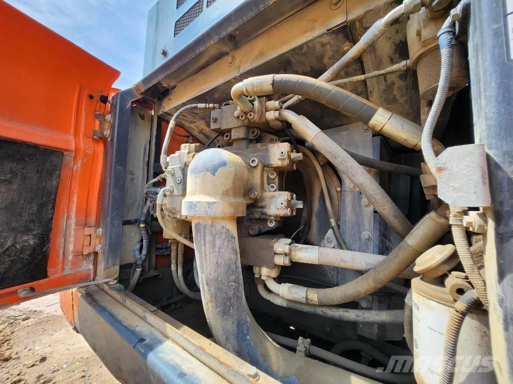 Doosan DX 380 LC-3 大型油圧ショベル12t以上（パワーショベル・ユンボ）