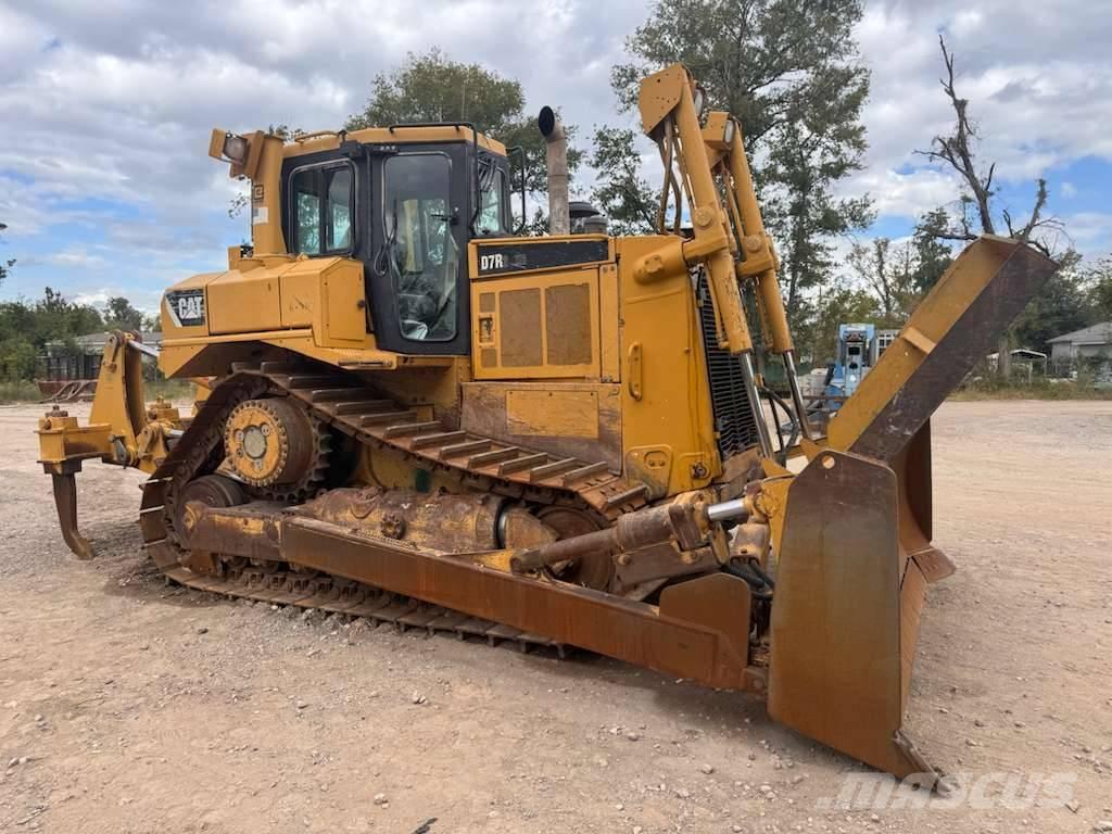 CAT D 7 R XR II ブルドーザー