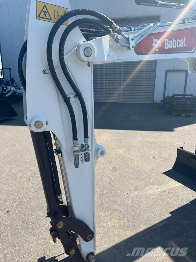 Bobcat E50z ミニ油圧ショベル 7t以下（ミニユンボ・ミニディガー）