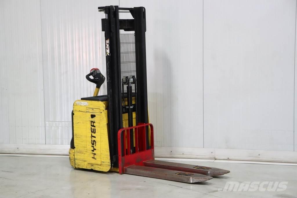 Hyster S1.4 ILAC ウォーキンフォークリフト