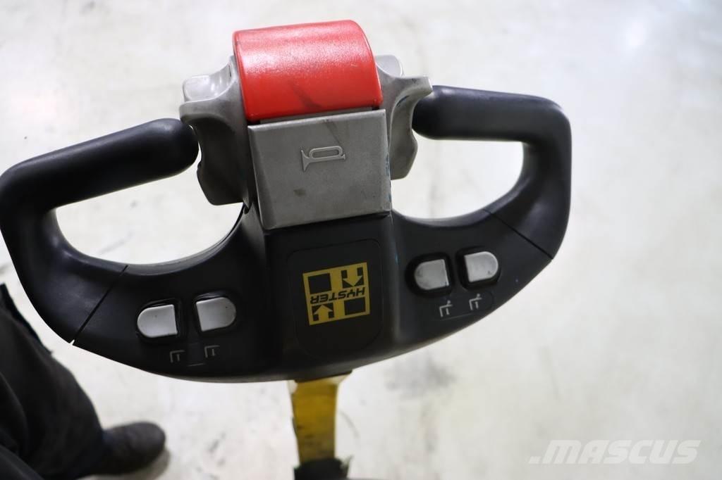 Hyster S1.4 ILAC ウォーキンフォークリフト