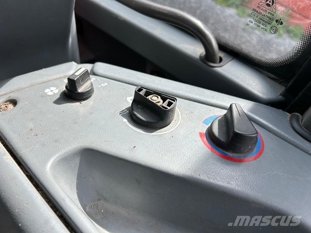 Volvo L 35 B ホイールローダー・タイヤショベル