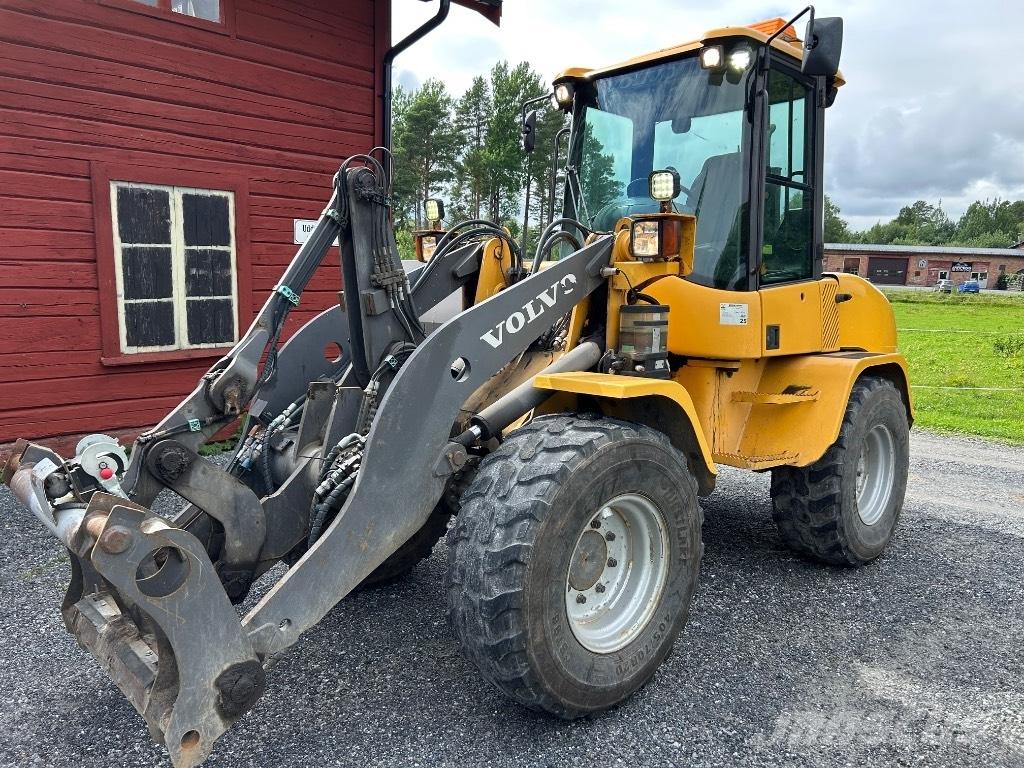 Volvo L 35 B ホイールローダー・タイヤショベル