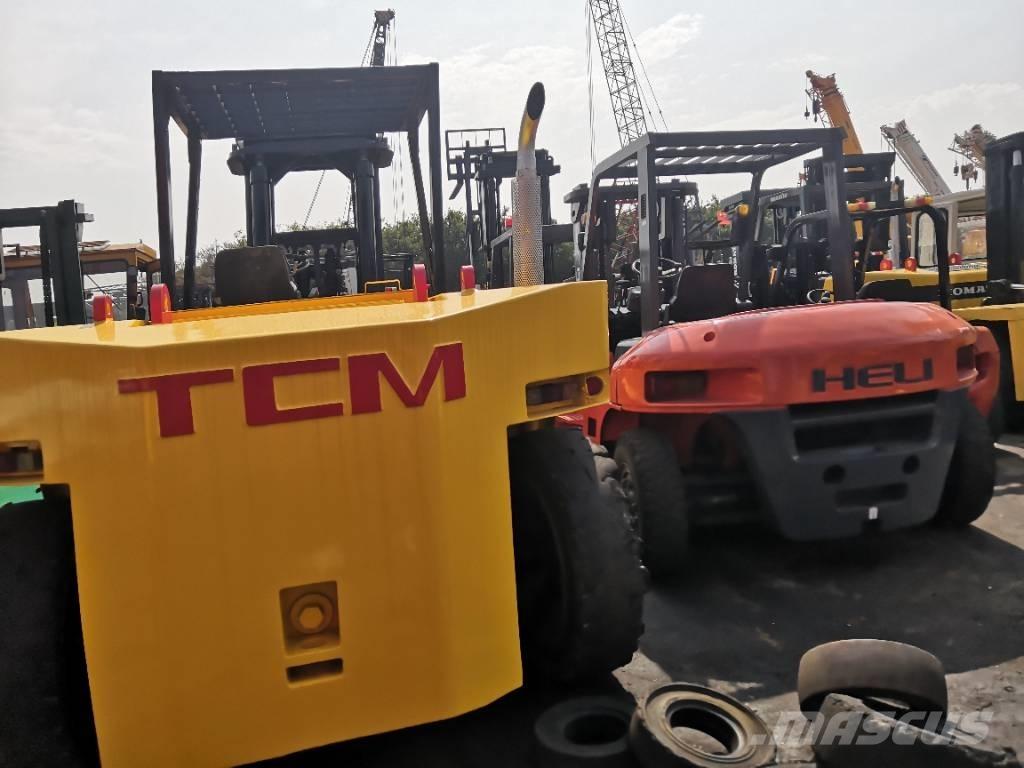 TCM 15 Ton ディーゼル・軽油
