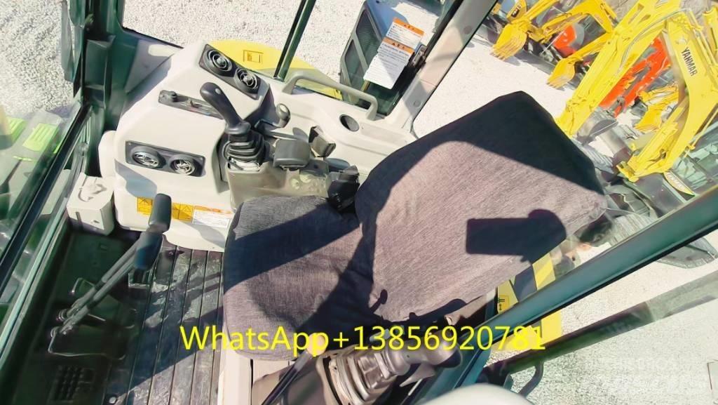 Yanmar Vio 55 ミニ油圧ショベル 7t以下（ミニユンボ・ミニディガー）