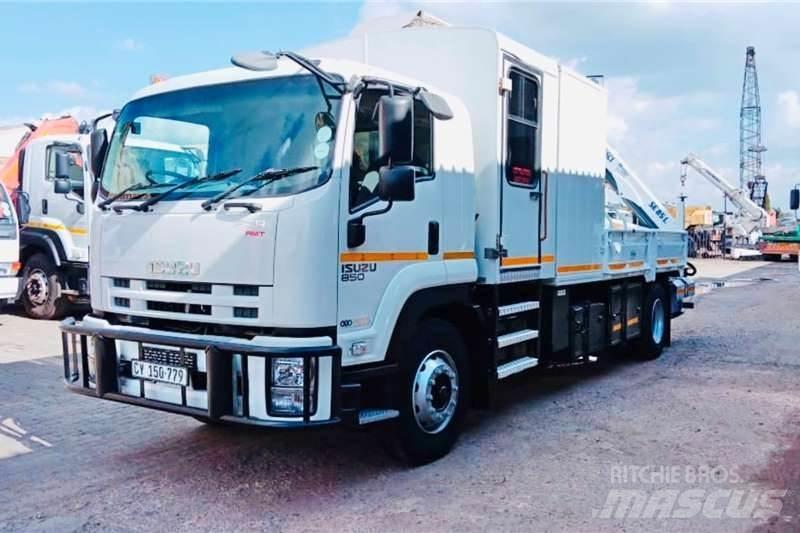 Isuzu FTR 850 AMT その他トラック