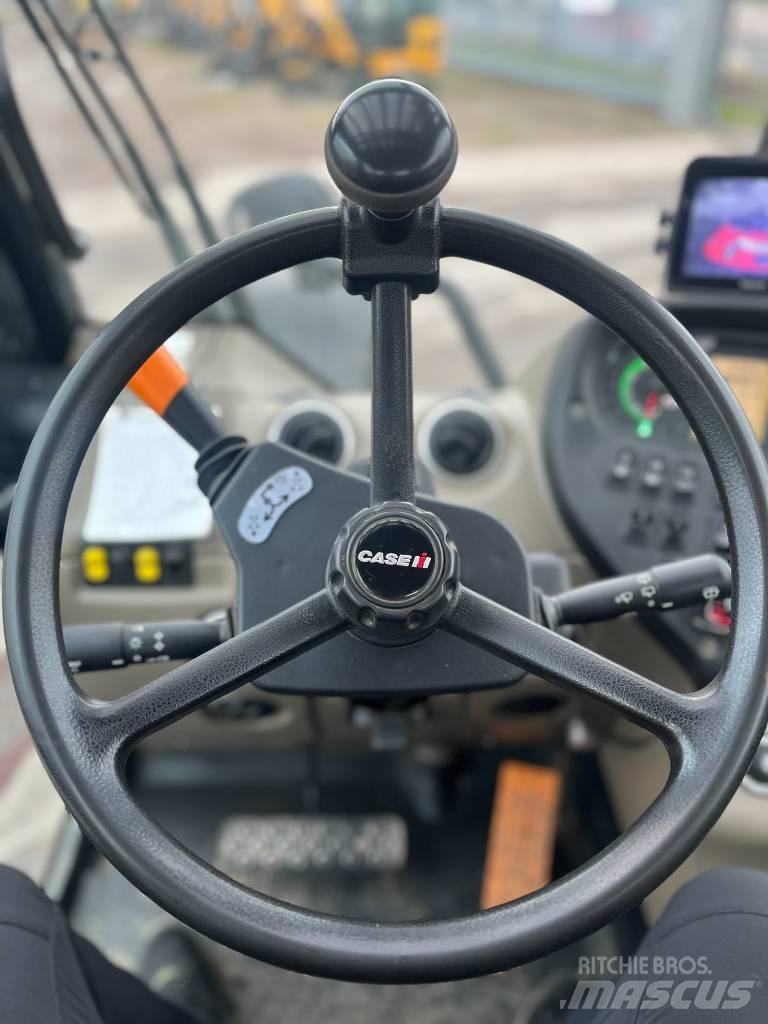 Case IH Farmlift 742 テレスコーピックハンドラー
