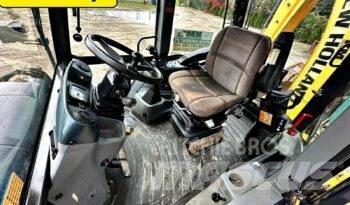 New Holland B 110 B バックホーローダー