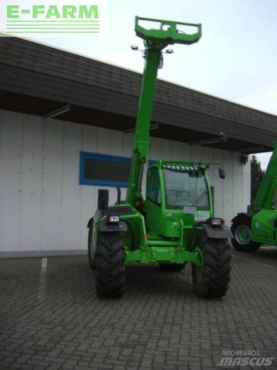 Merlo tf 38.7-120 農業用テレハンドラー