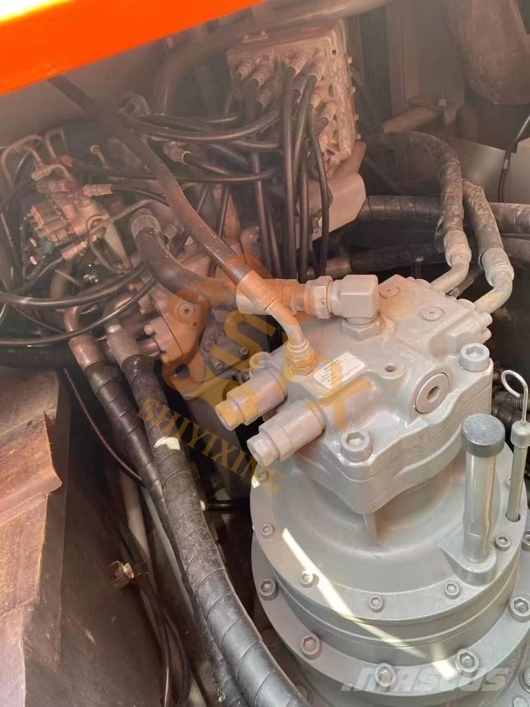 Hitachi ZX 350 H-3 大型油圧ショベル12t以上（パワーショベル・ユンボ）