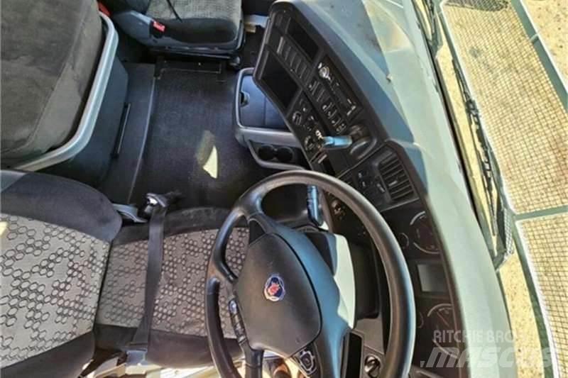 Scania R SERIES その他トラック